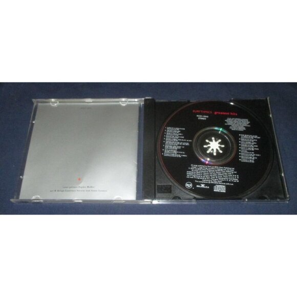 Greatest Hits by Eurythmics (CD, 1991, BMG Records) - Picture 2 of 3